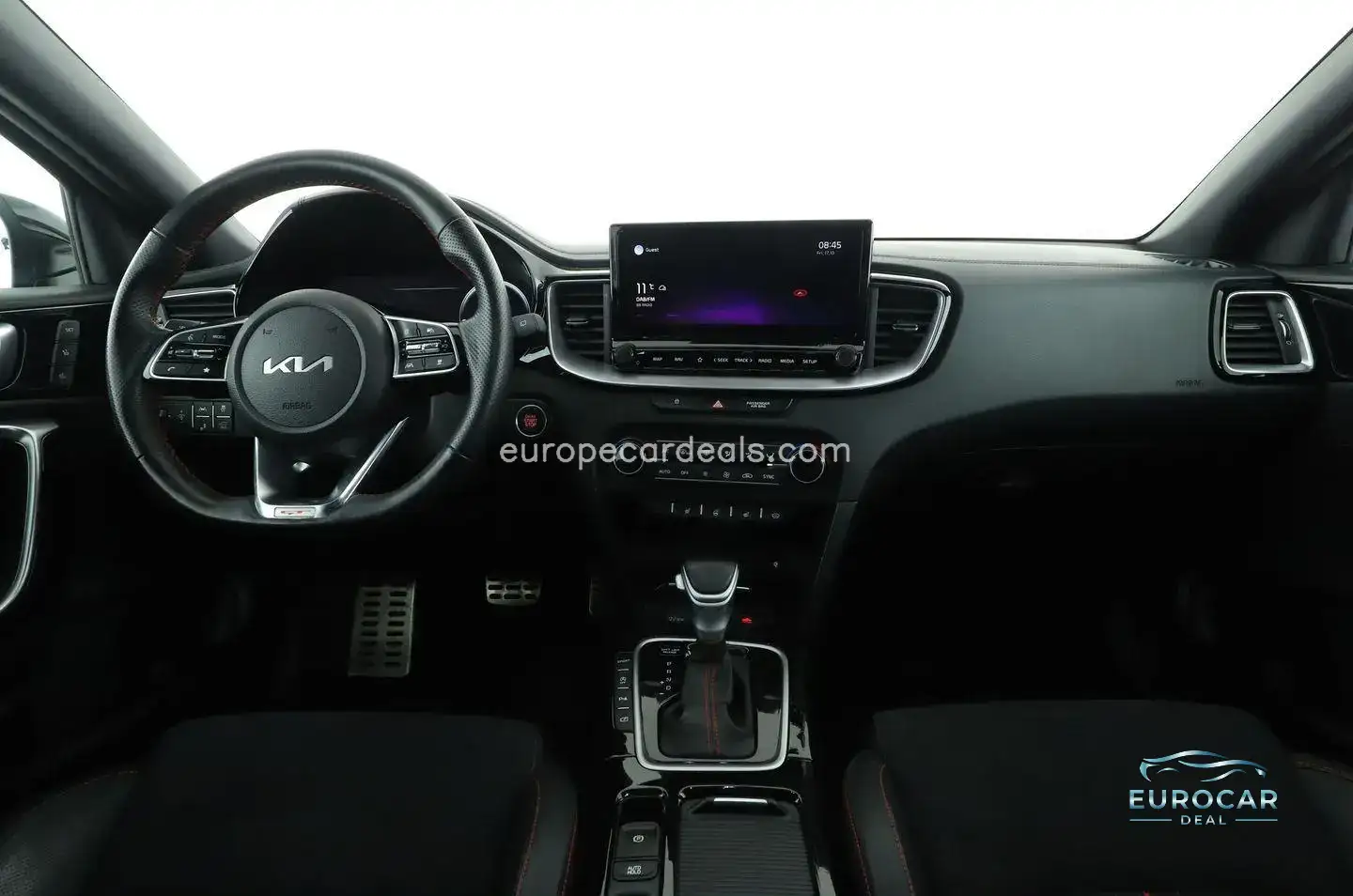 Kia pro cee’d / ProCeed