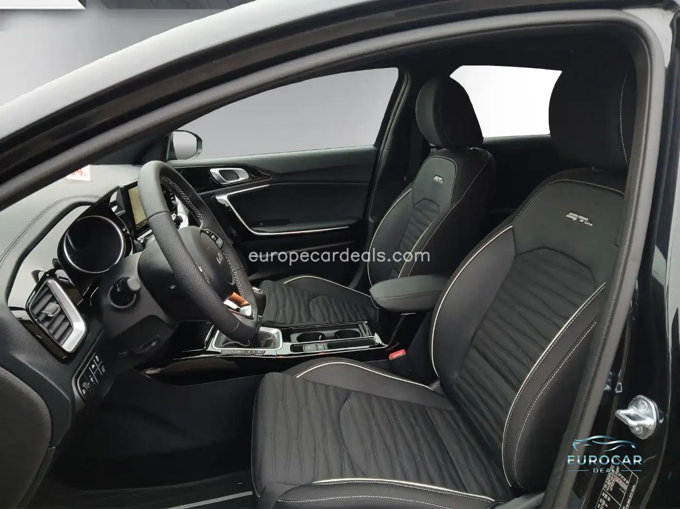 Kia pro cee’d / ProCeed