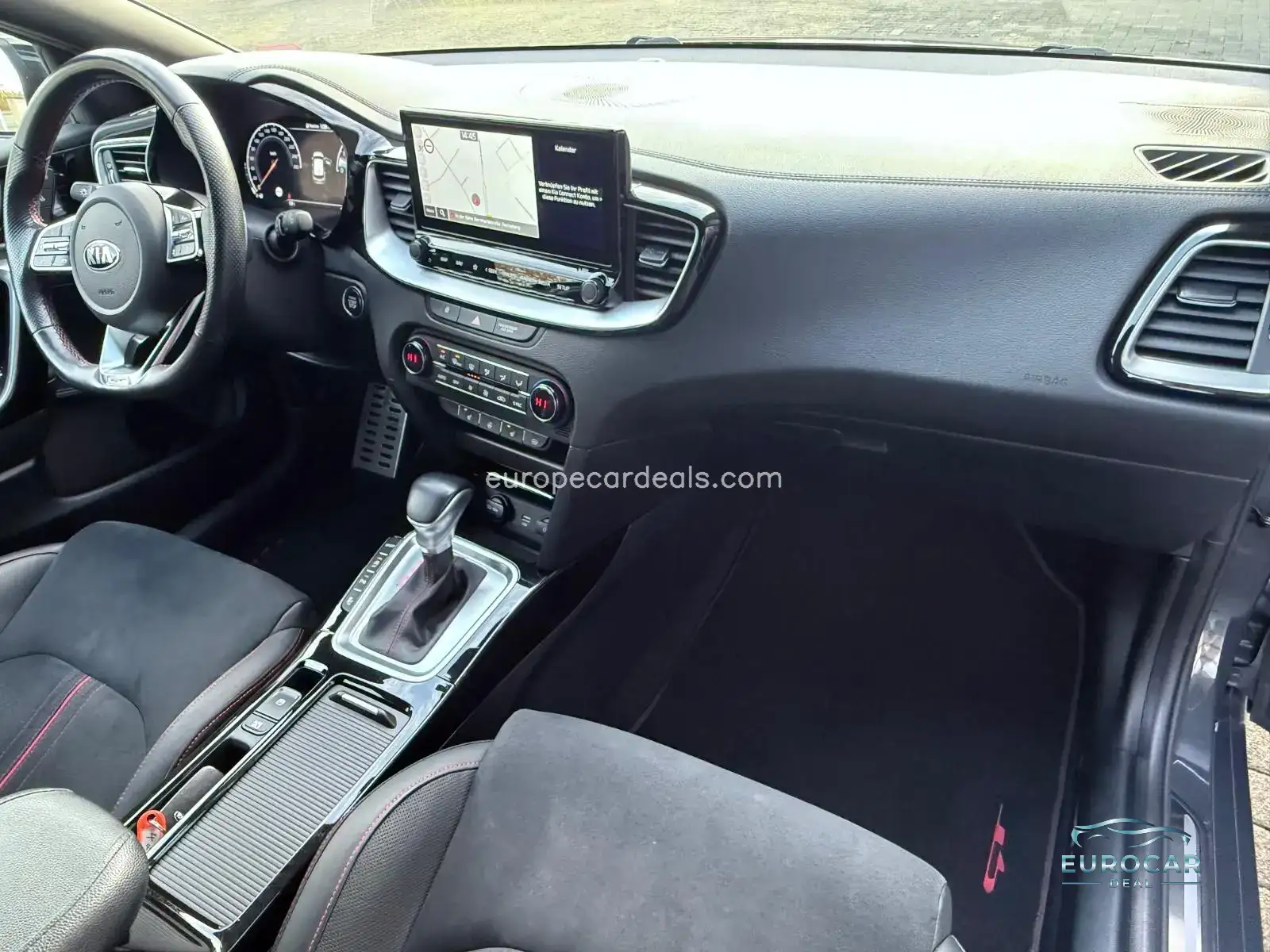 Kia pro cee’d / ProCeed
