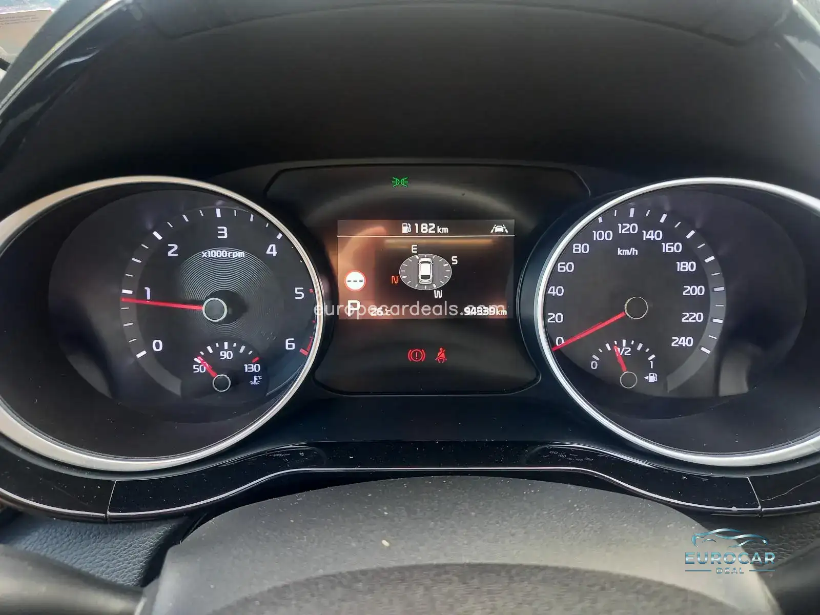 Kia pro cee’d / ProCeed
