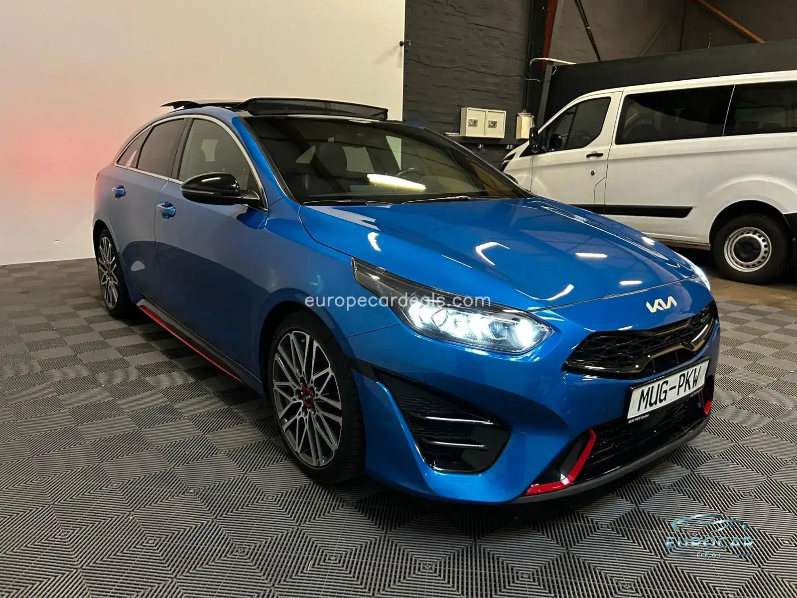 Kia pro cee’d / ProCeed