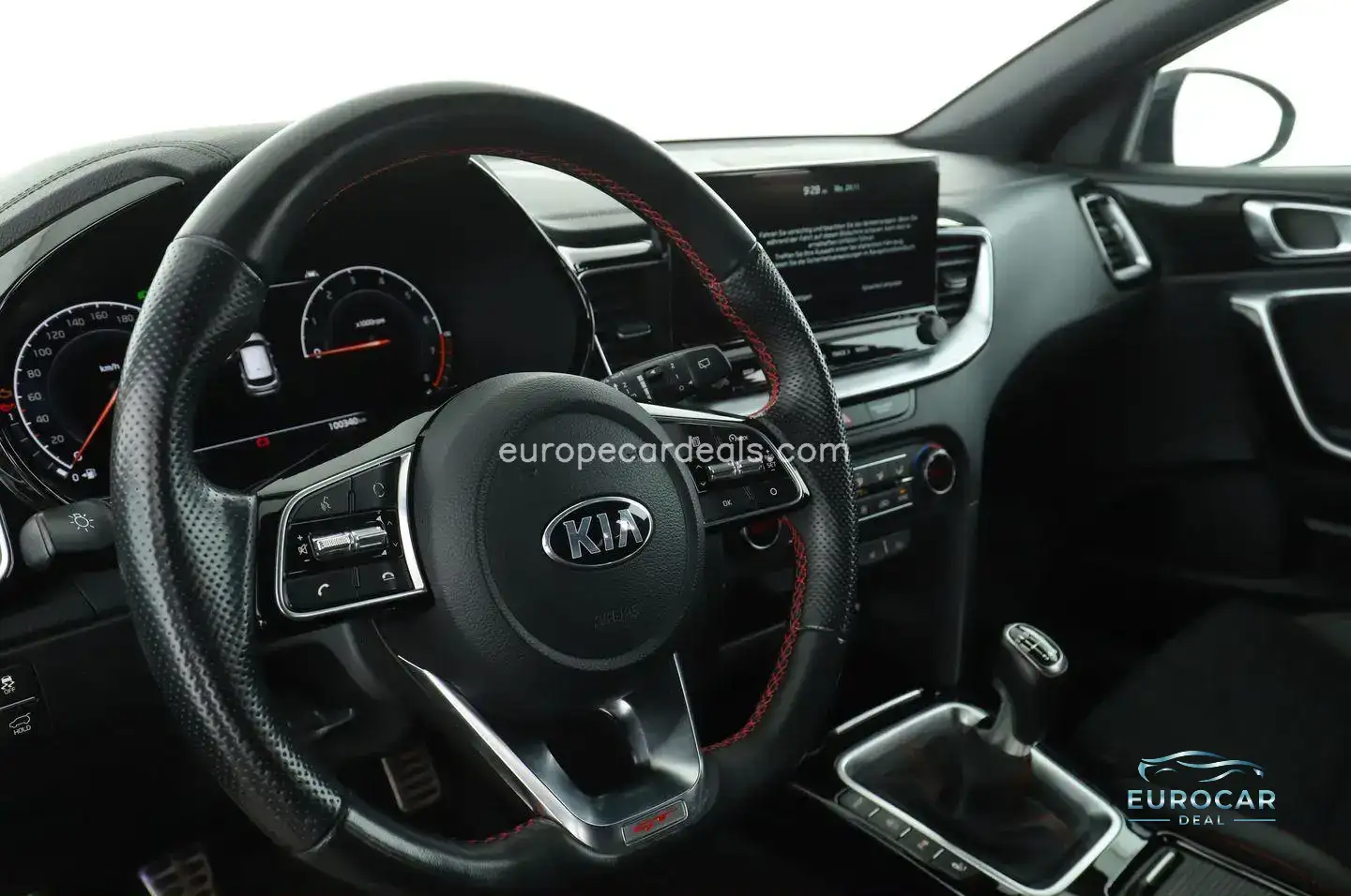 Kia pro cee’d / ProCeed