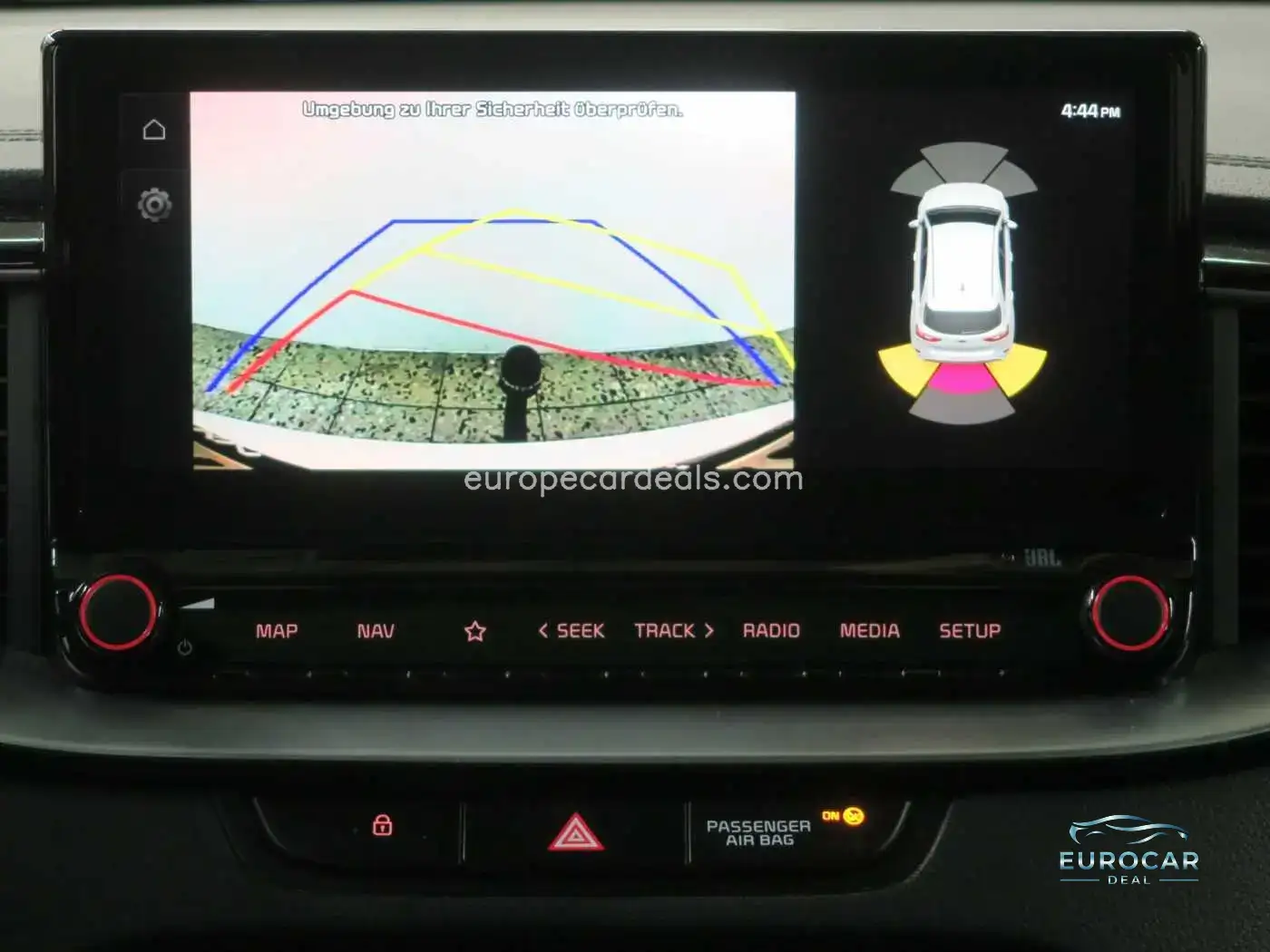 Kia pro cee’d / ProCeed