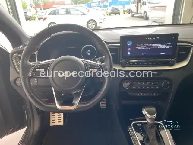 Kia pro cee’d / ProCeed