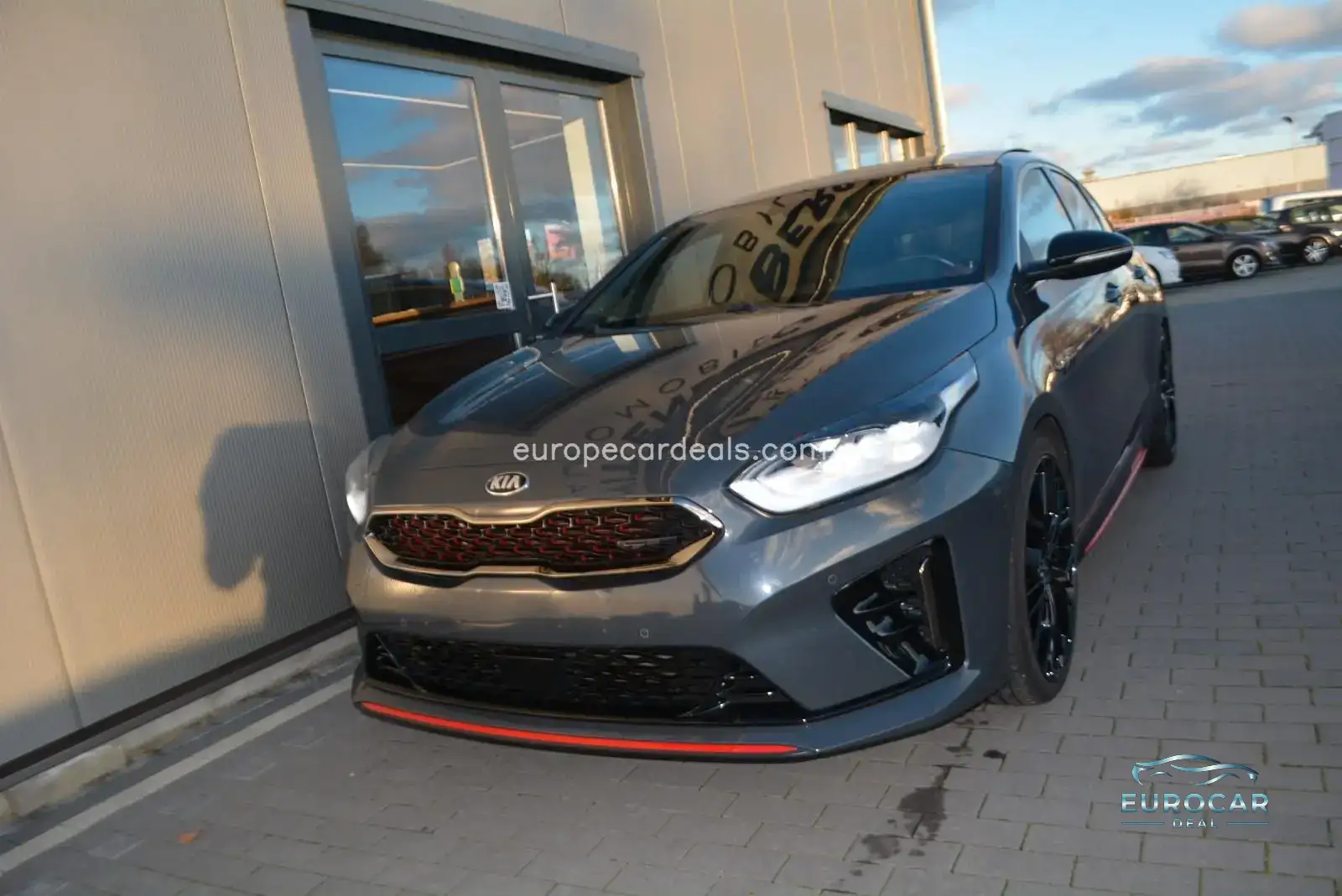 Kia pro cee’d / ProCeed