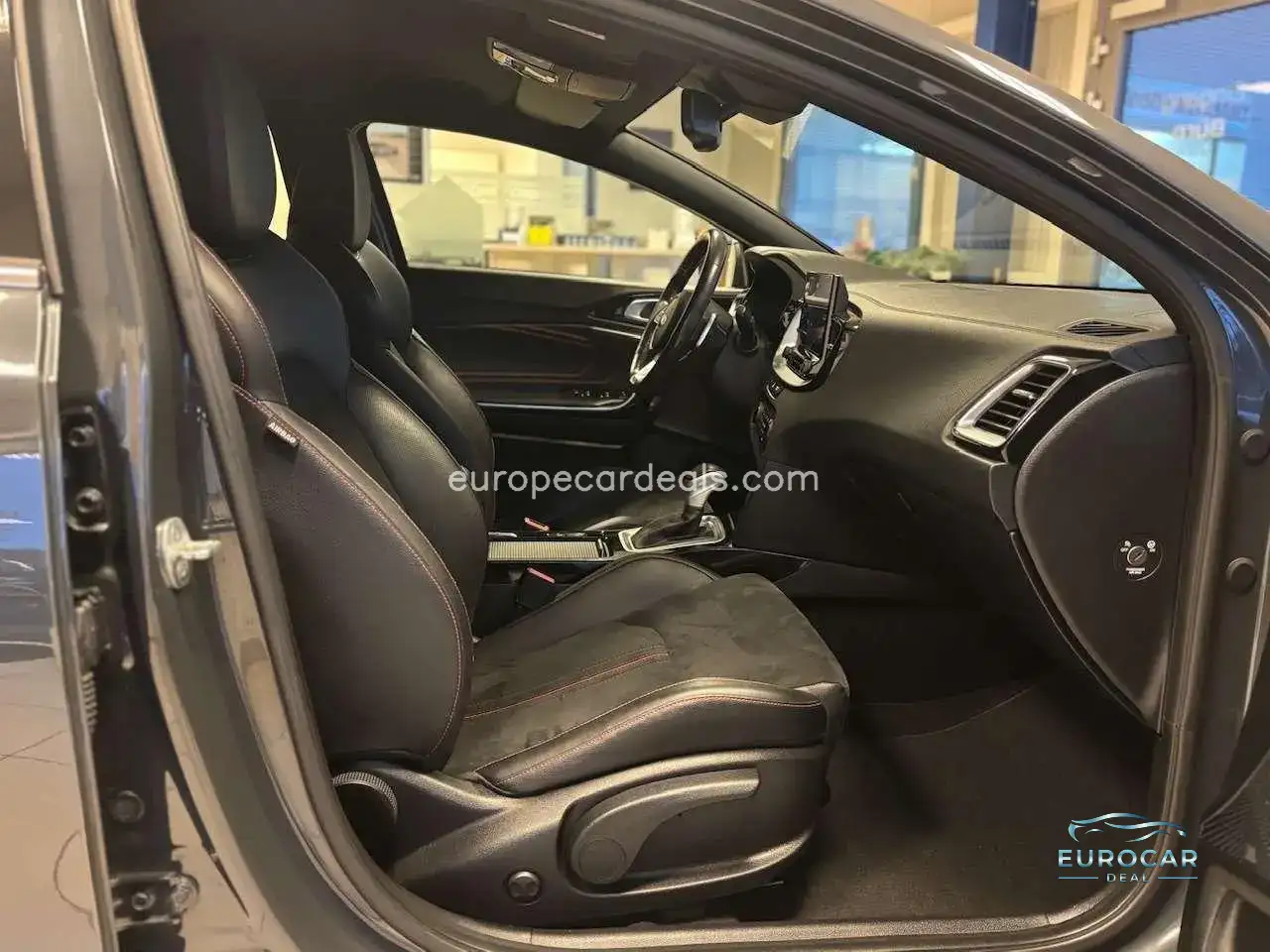 Kia pro cee’d / ProCeed