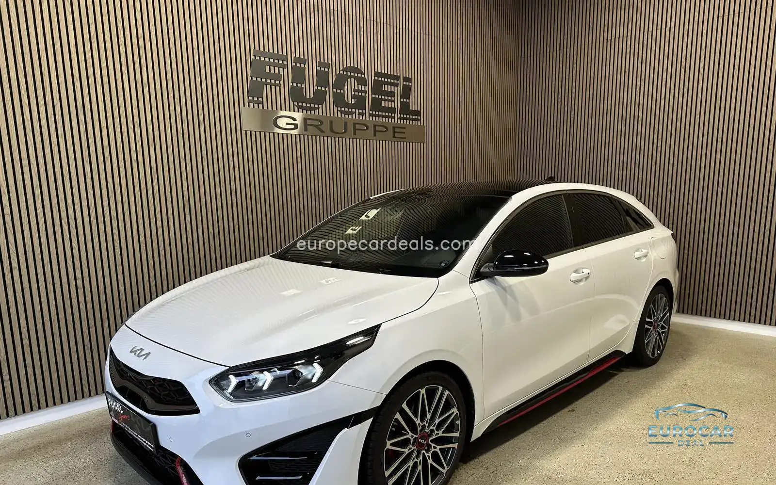 Kia pro cee’d / ProCeed