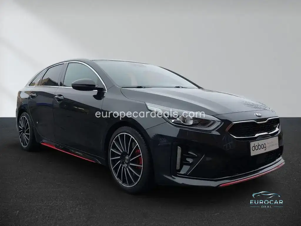 Kia pro cee’d / ProCeed