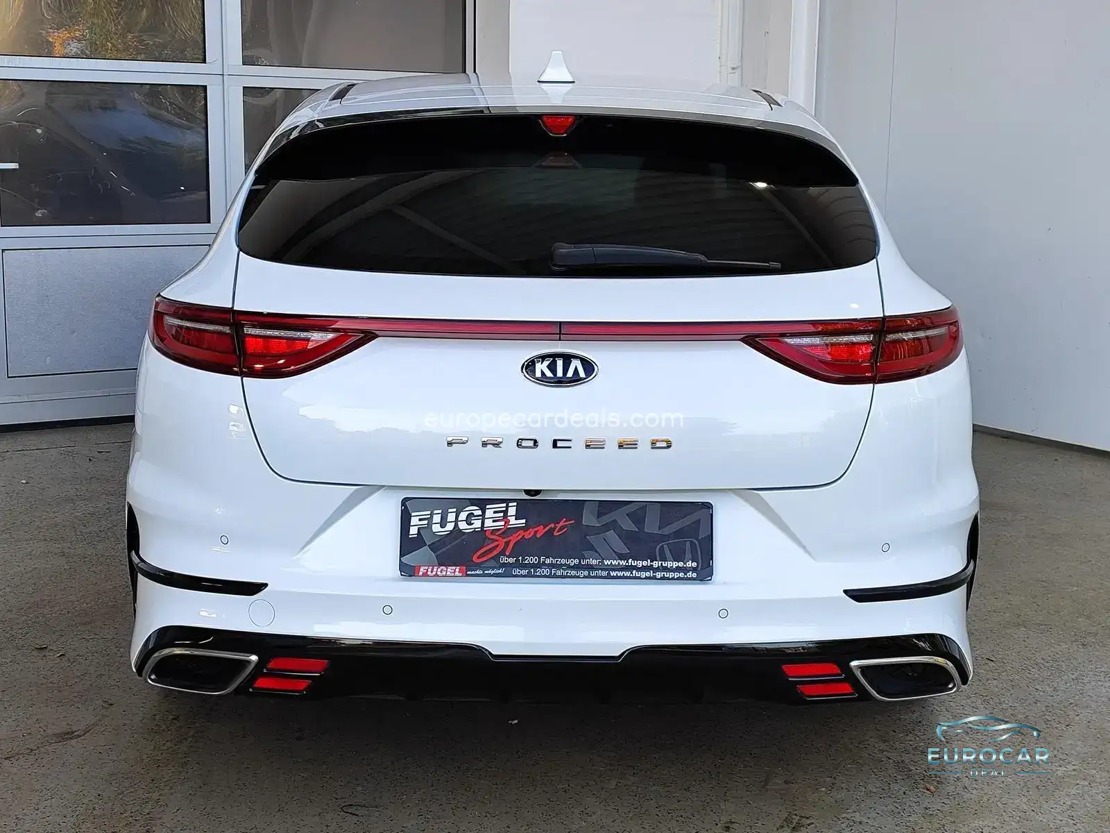 Kia pro cee’d / ProCeed
