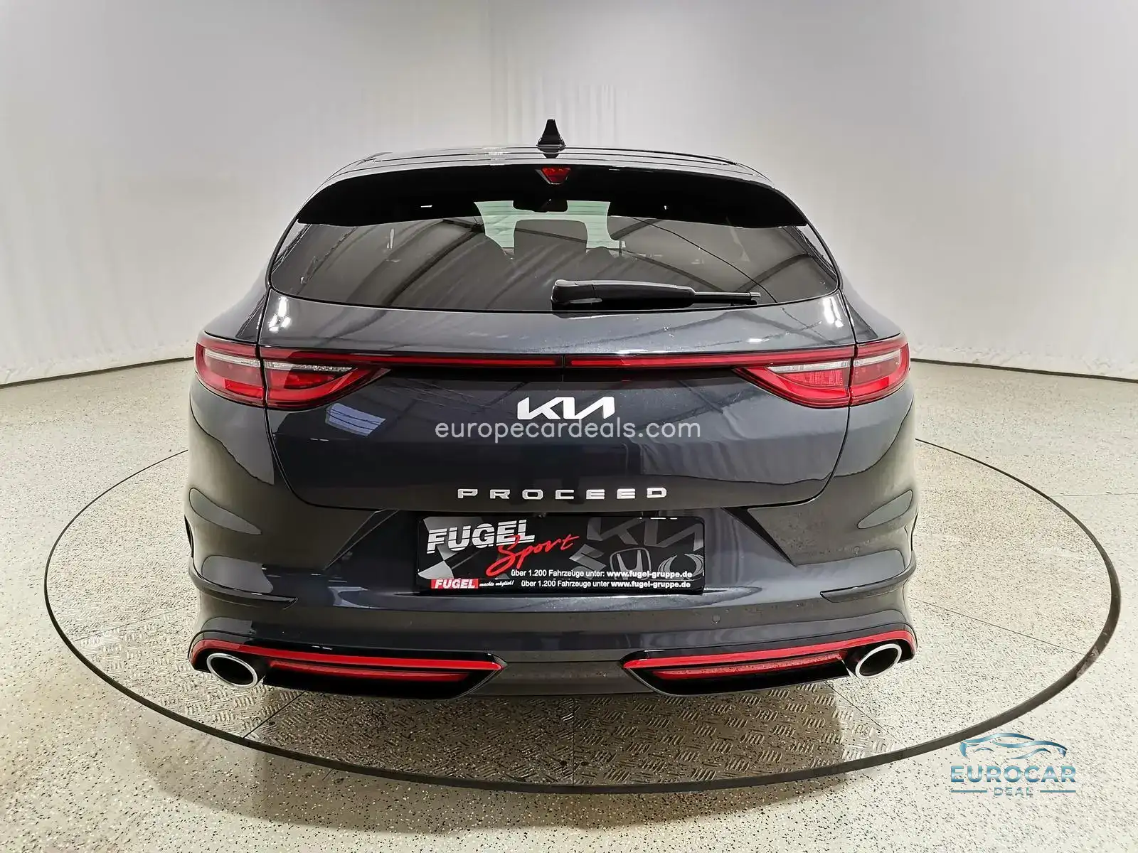 Kia pro cee’d / ProCeed