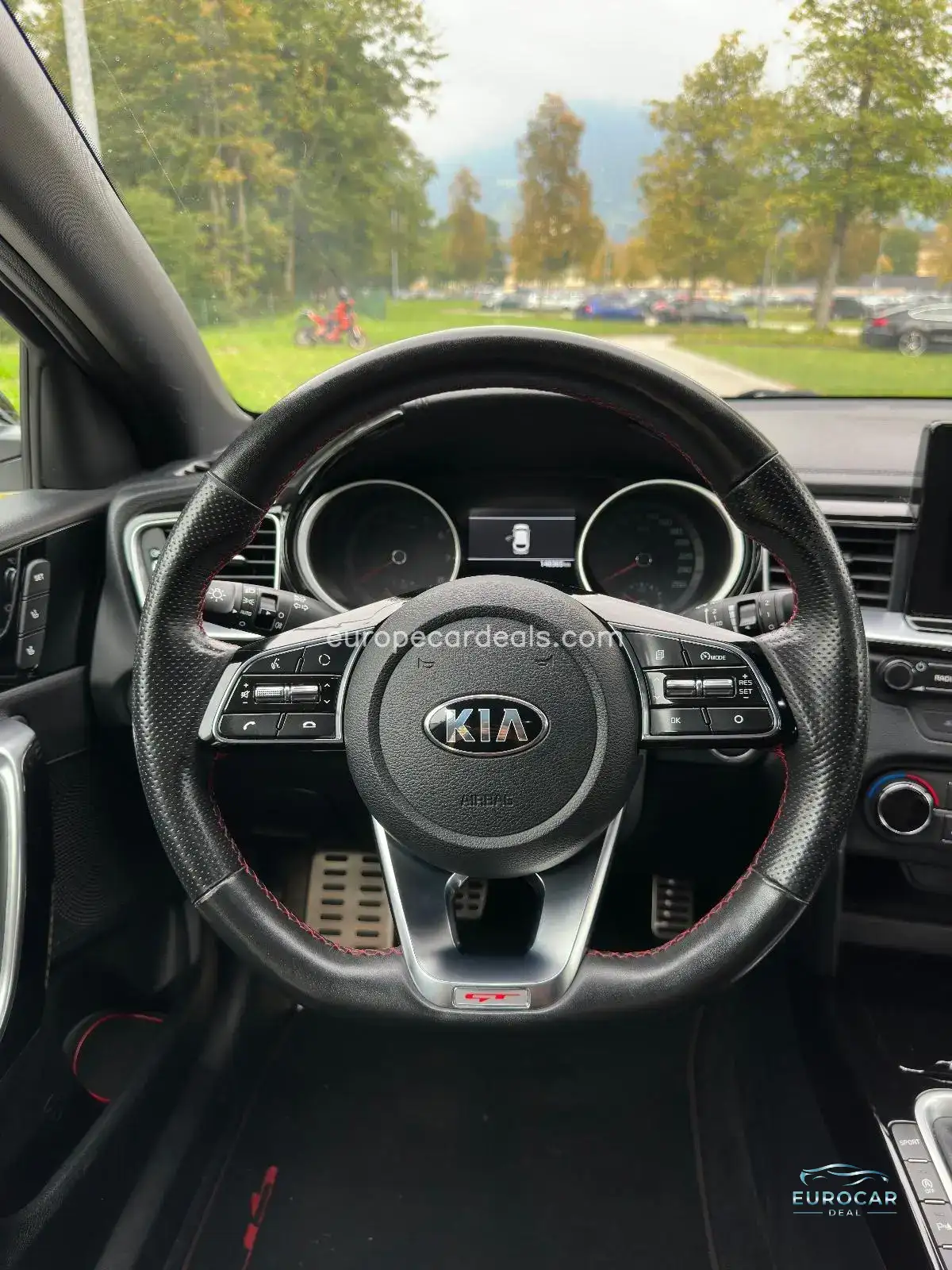 Kia pro cee’d / ProCeed