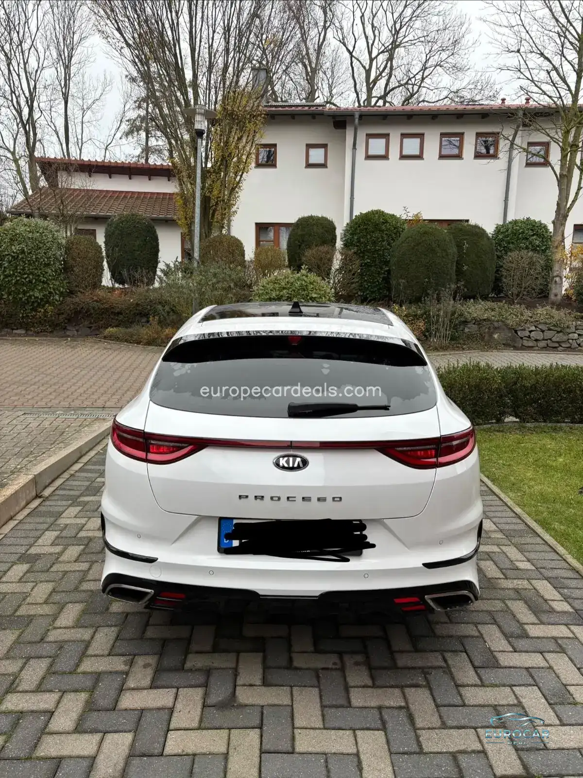 Kia pro cee’d / ProCeed