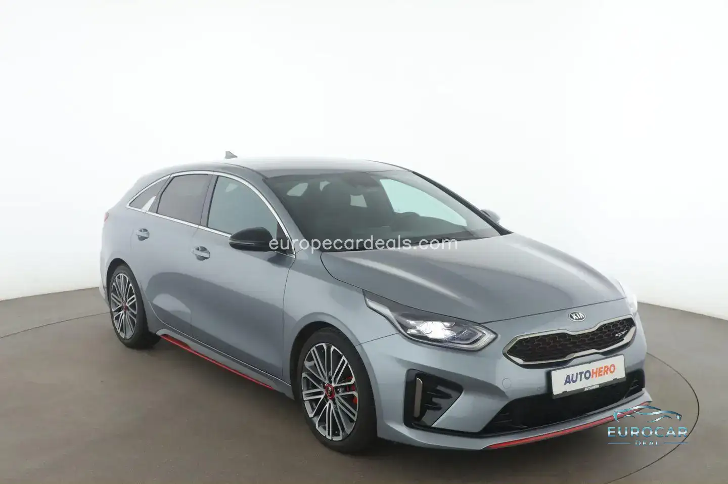 Kia pro cee’d / ProCeed