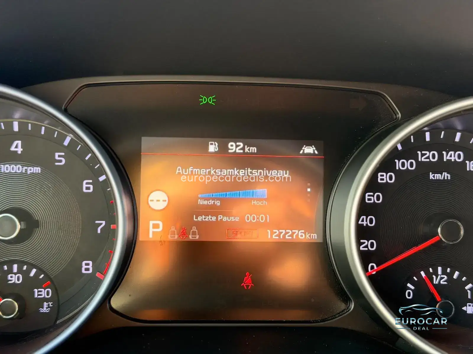Kia pro cee’d / ProCeed