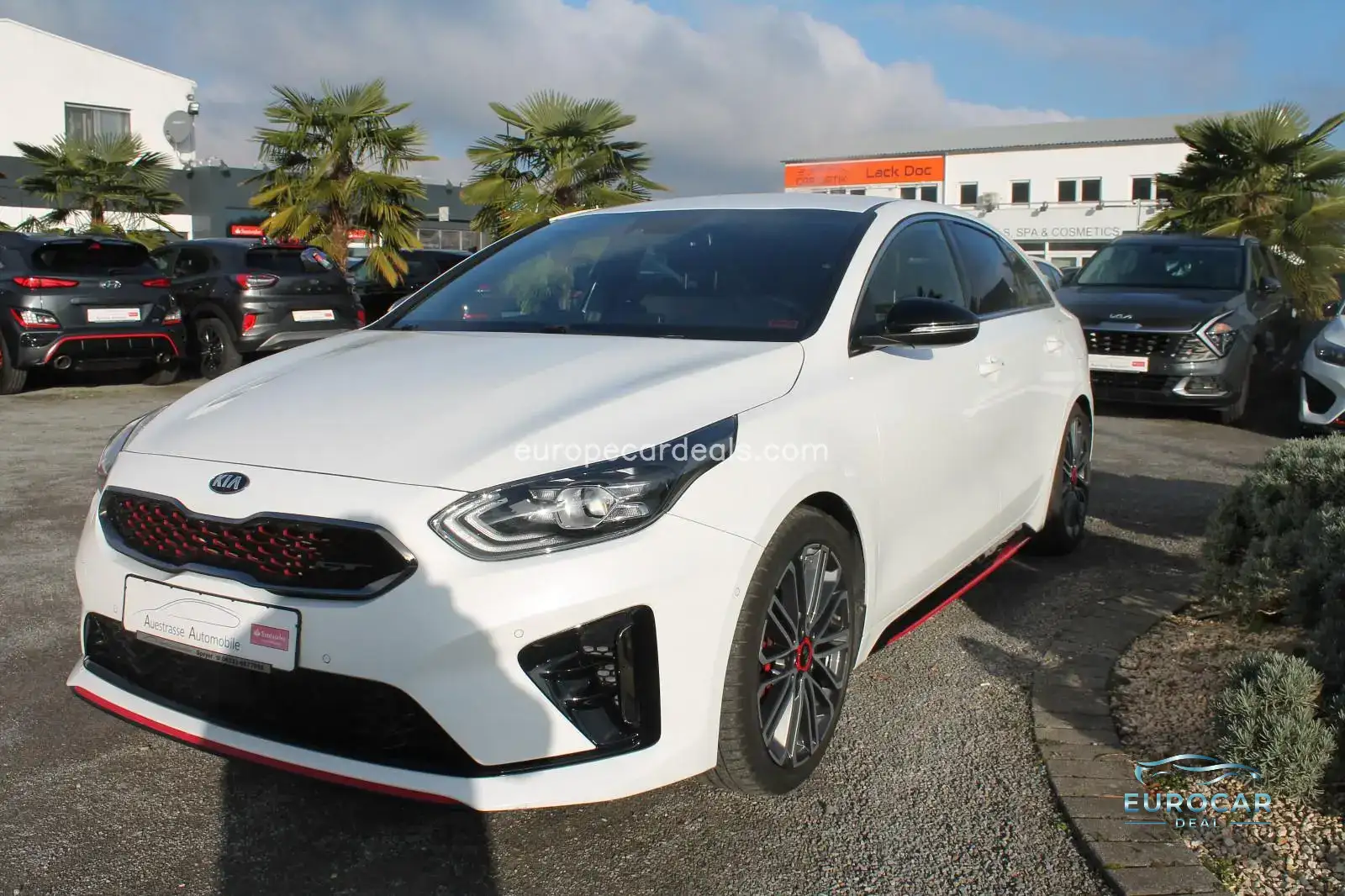 Kia pro cee’d / ProCeed