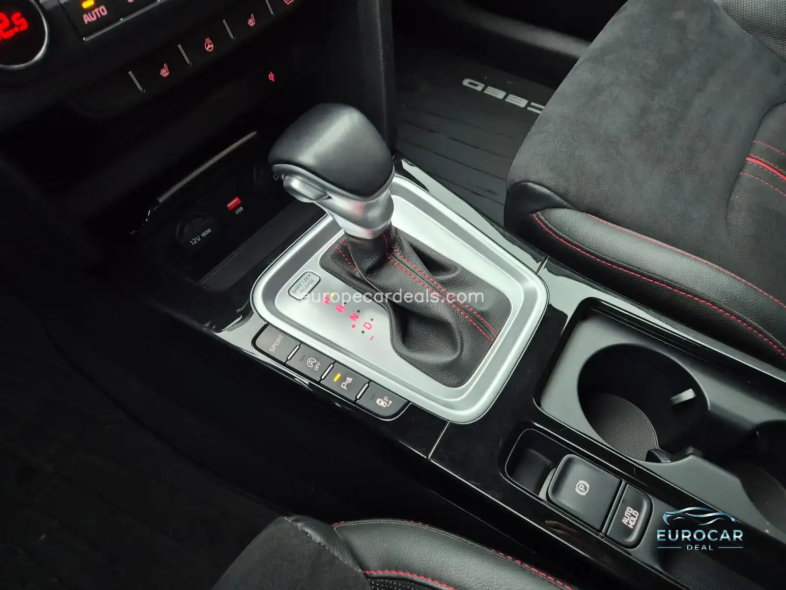 Kia pro cee’d / ProCeed