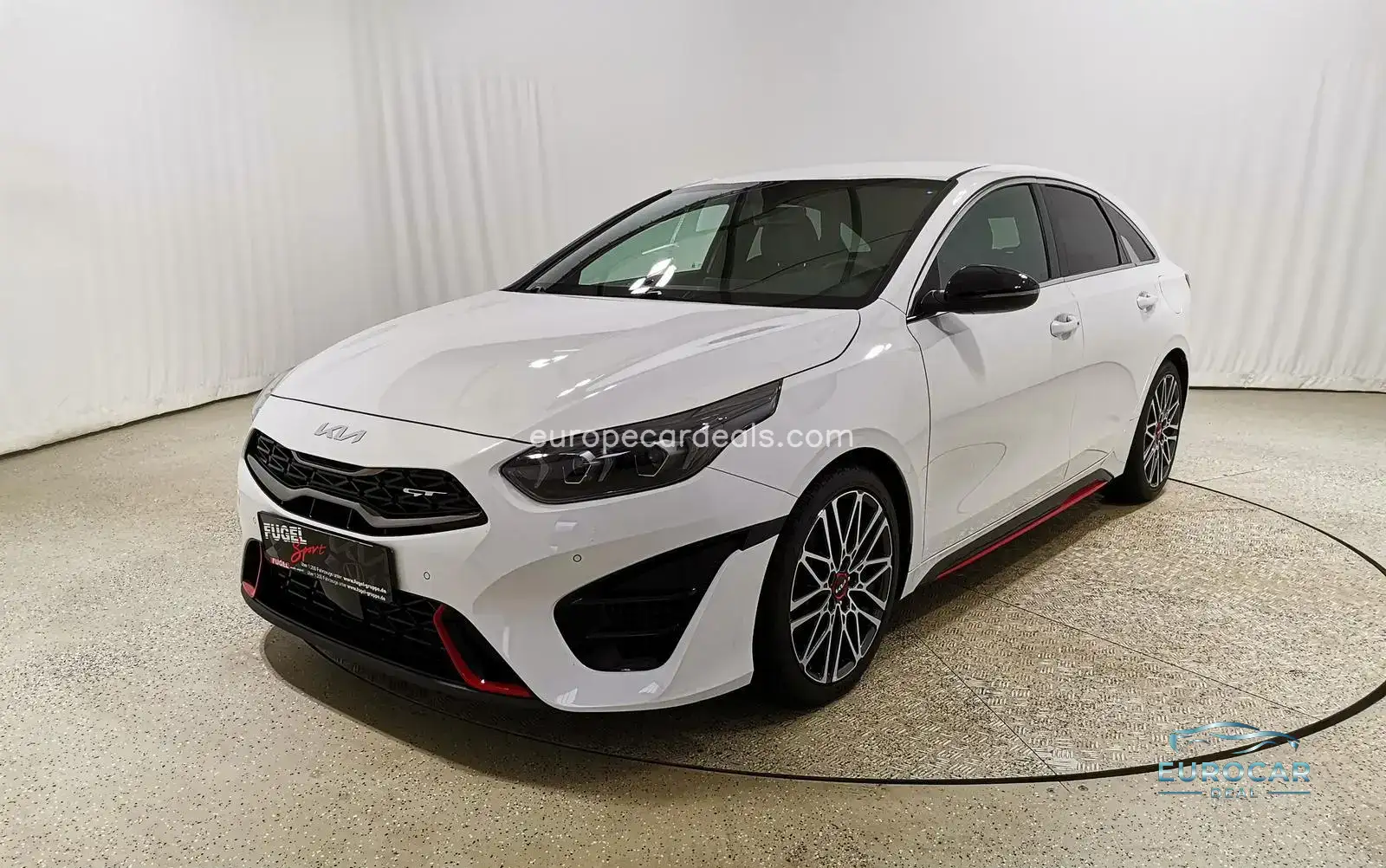 Kia pro cee’d / ProCeed