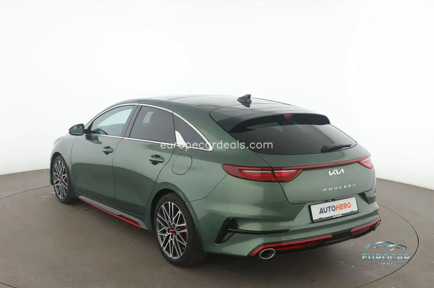 Kia pro cee’d / ProCeed