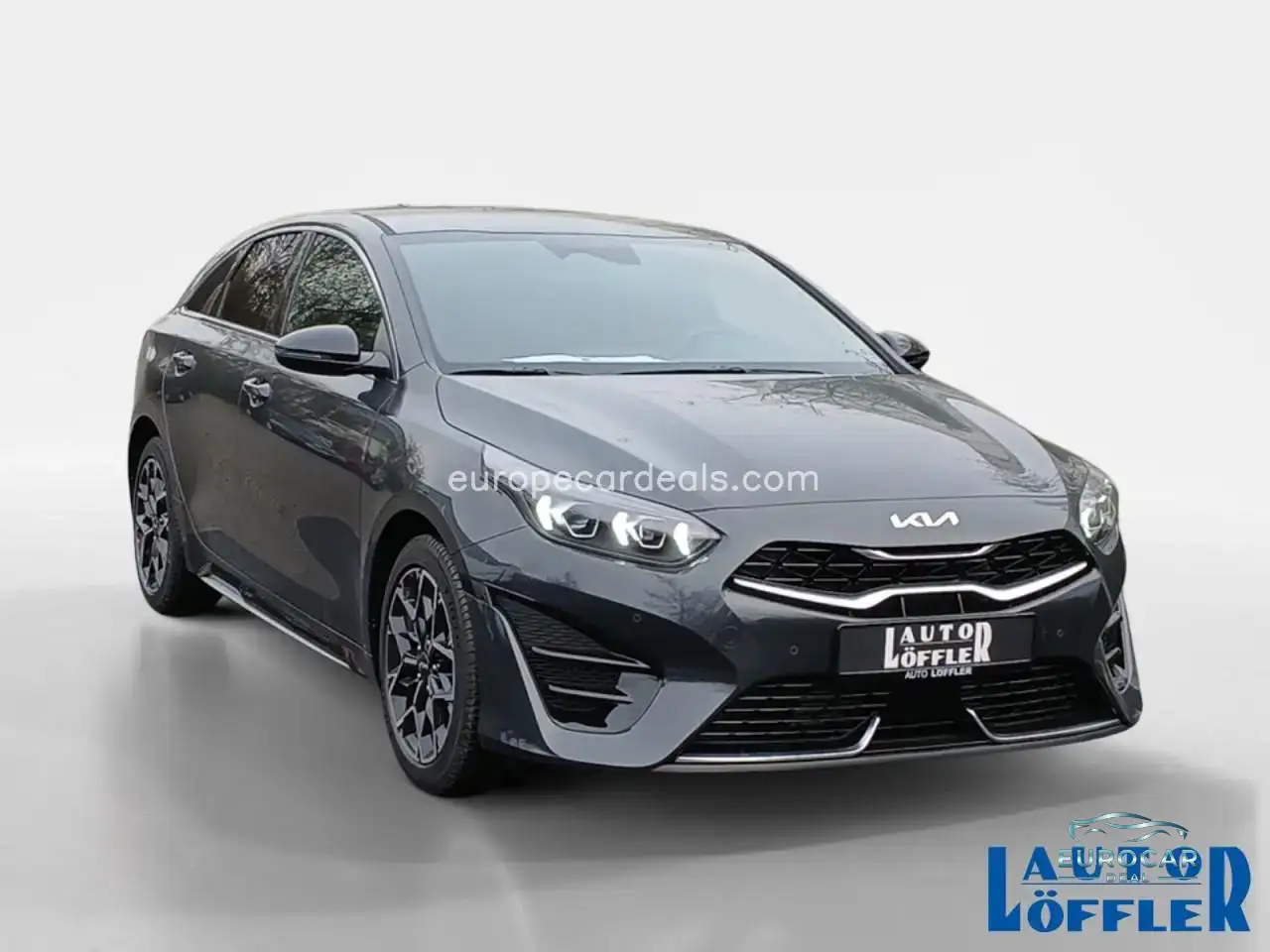 Kia pro cee’d / ProCeed