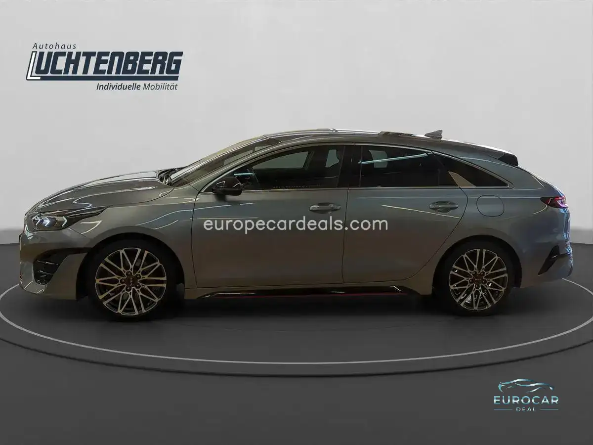 Kia pro cee’d / ProCeed