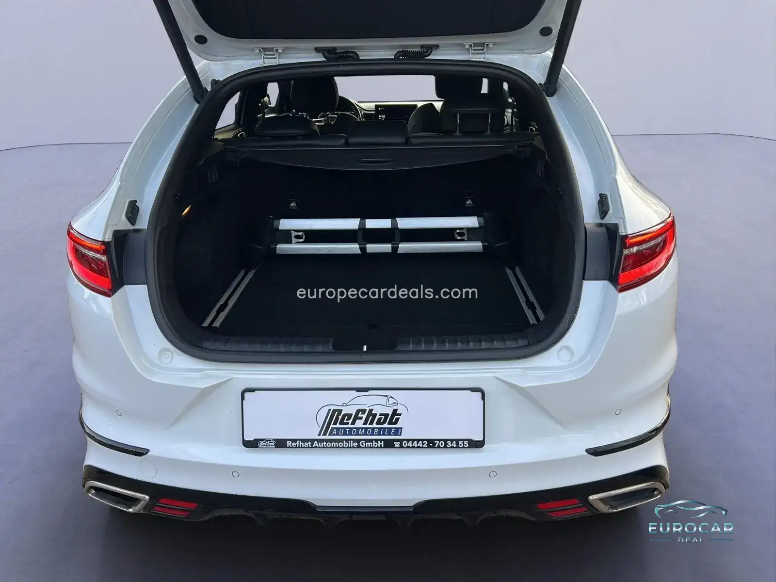 Kia pro cee’d / ProCeed