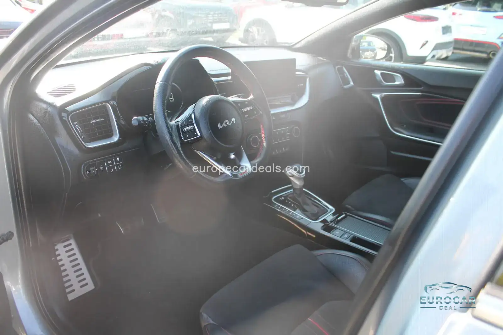 Kia pro cee’d / ProCeed