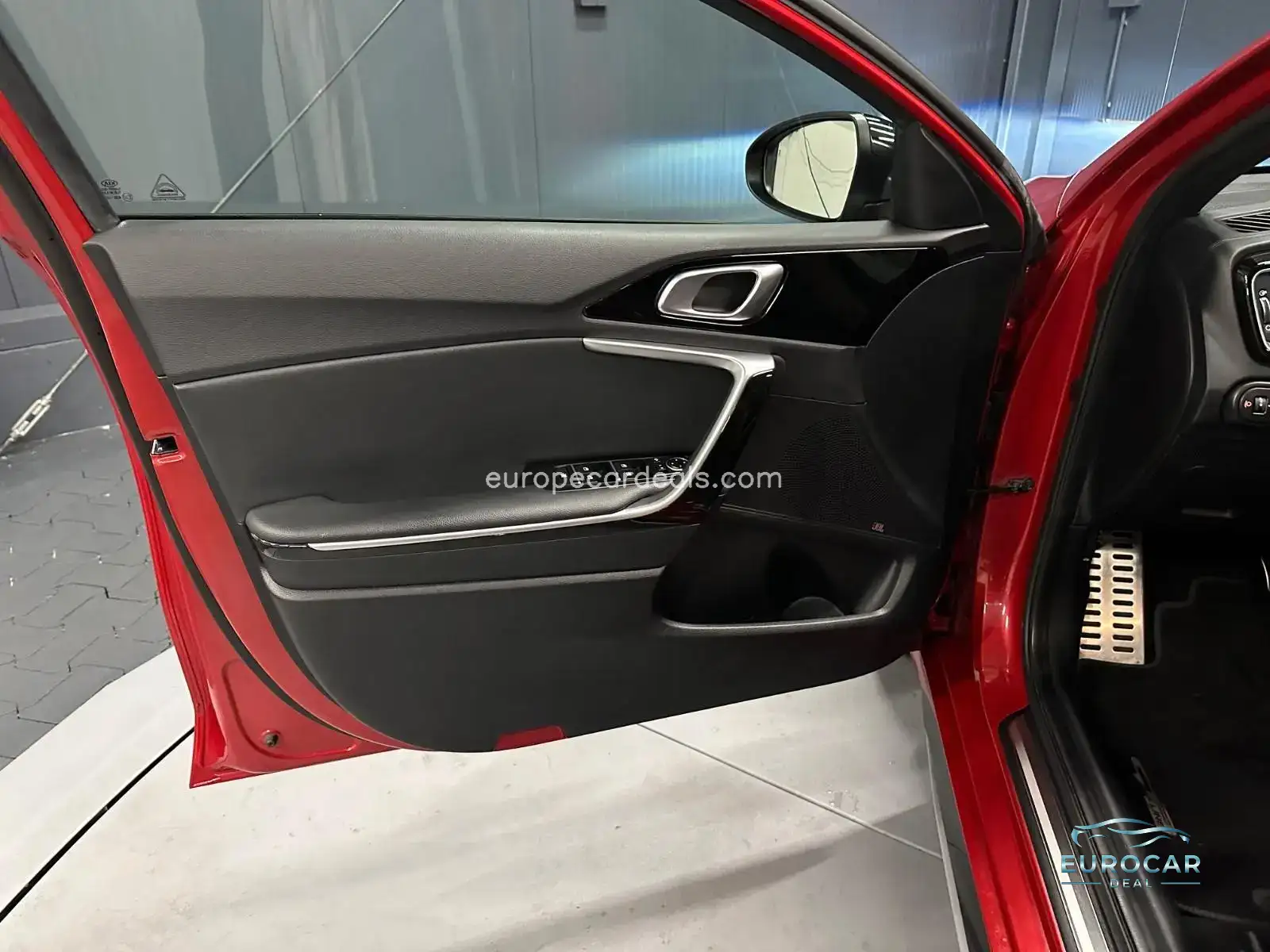 Kia pro cee’d / ProCeed