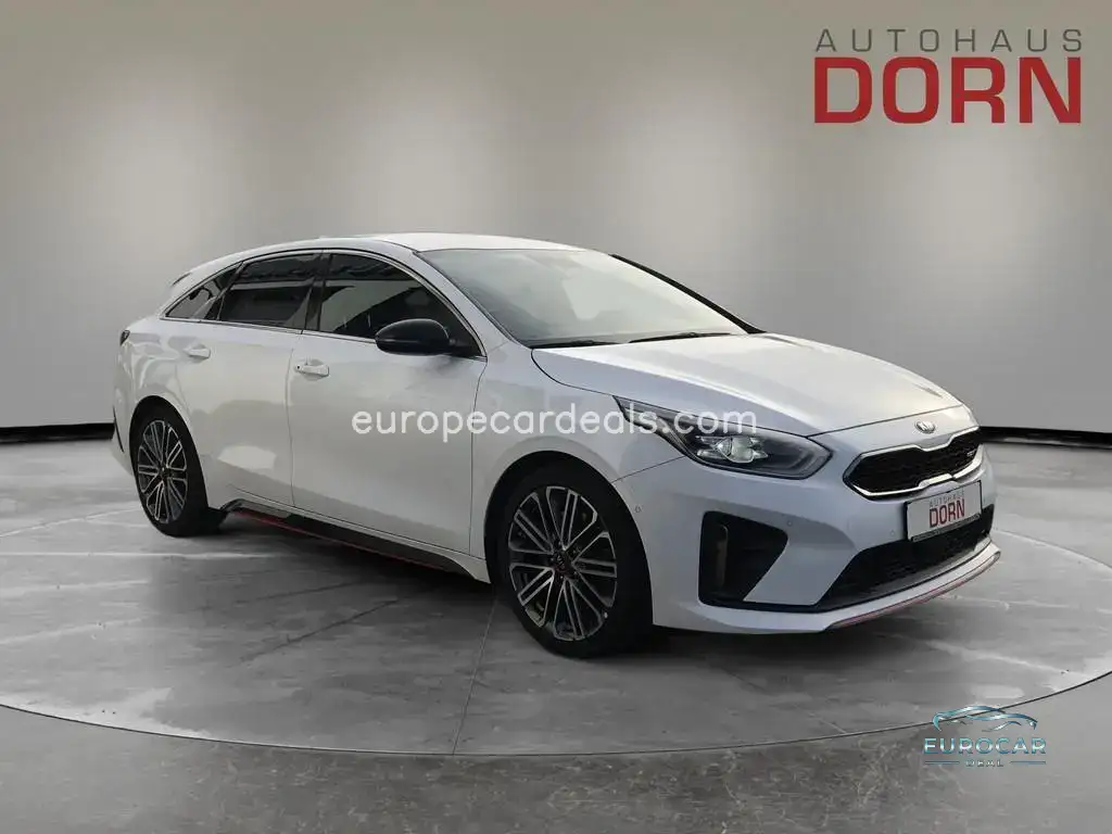 Kia pro cee’d / ProCeed