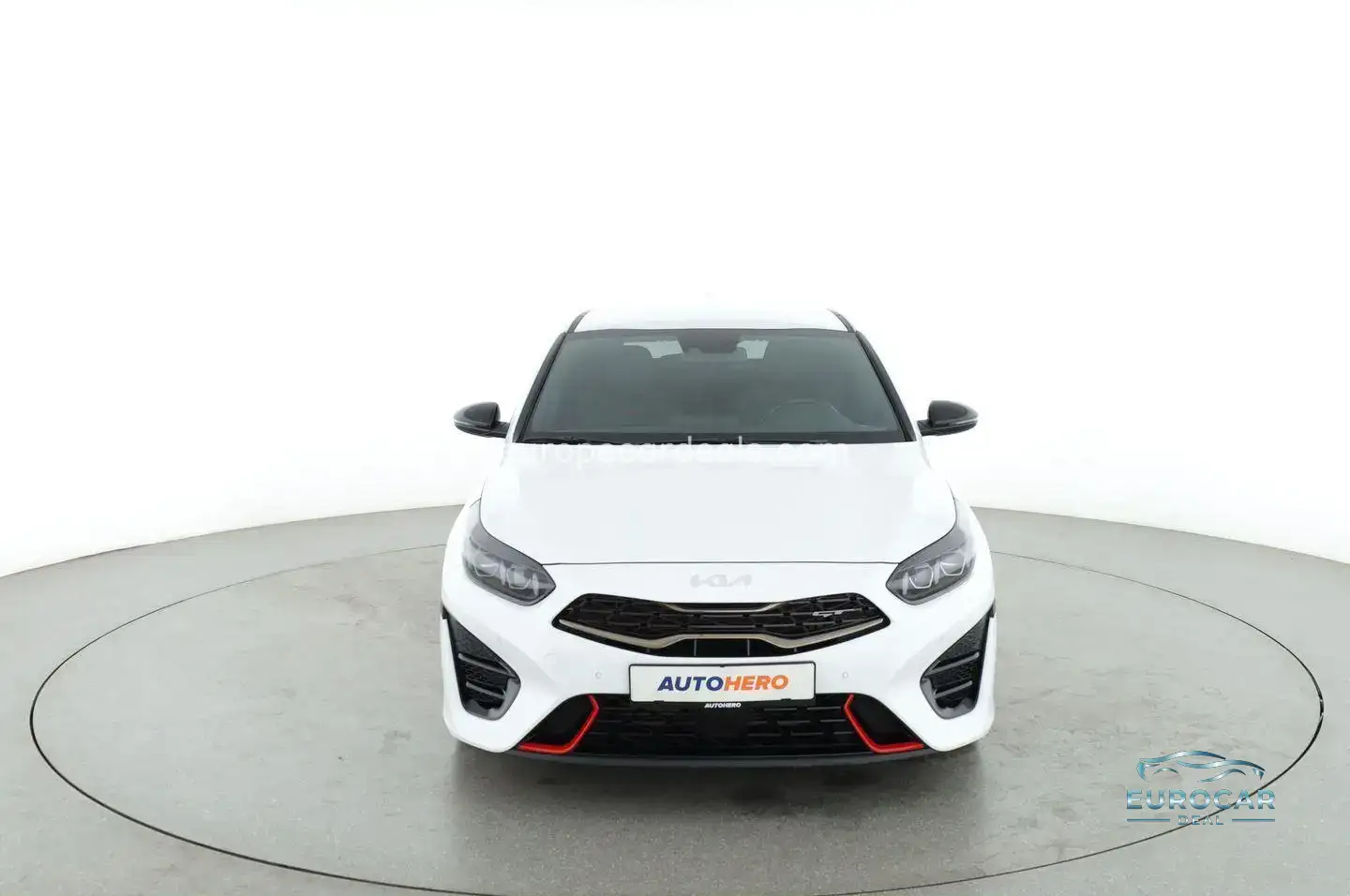 Kia pro cee’d / ProCeed