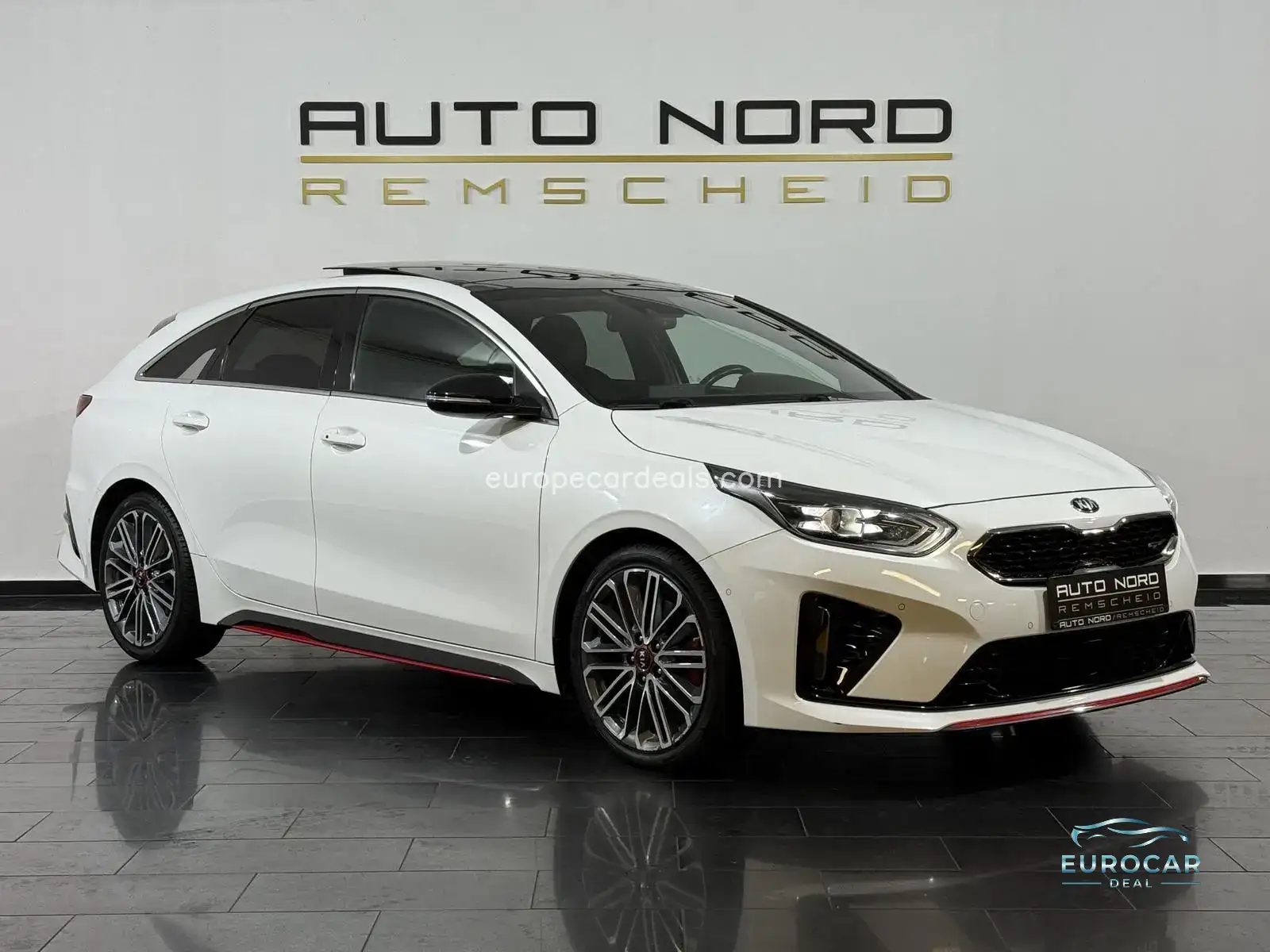 Kia pro cee’d / ProCeed
