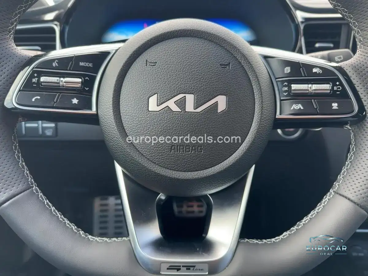 Kia pro cee’d / ProCeed