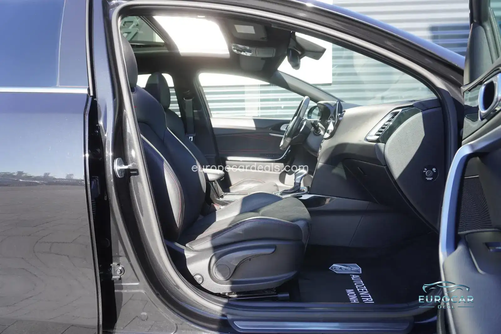 Kia pro cee’d / ProCeed