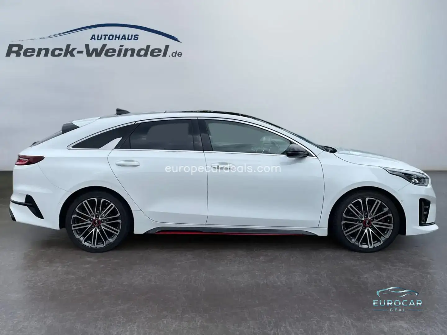 Kia pro cee’d / ProCeed