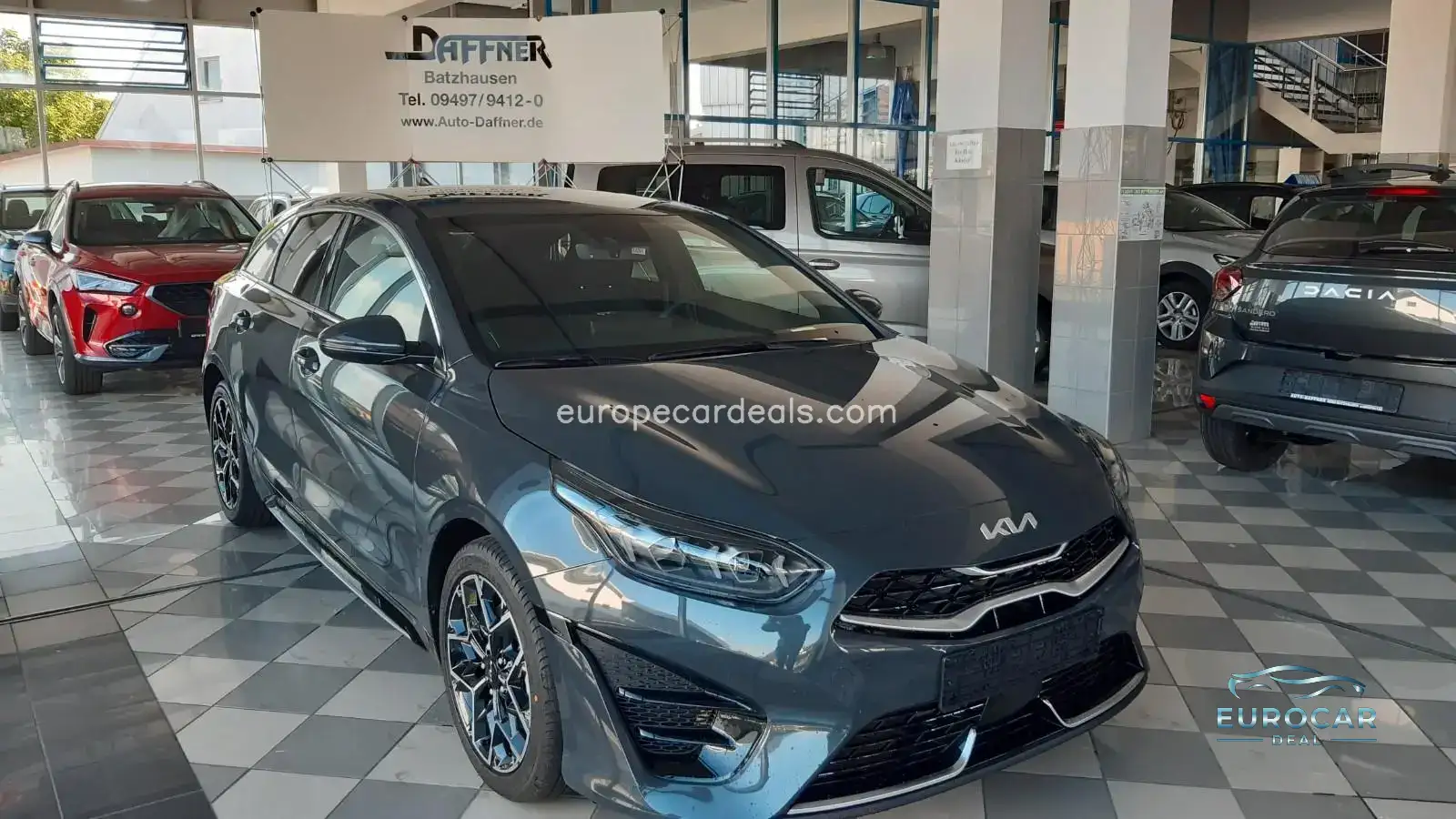 Kia pro cee’d / ProCeed
