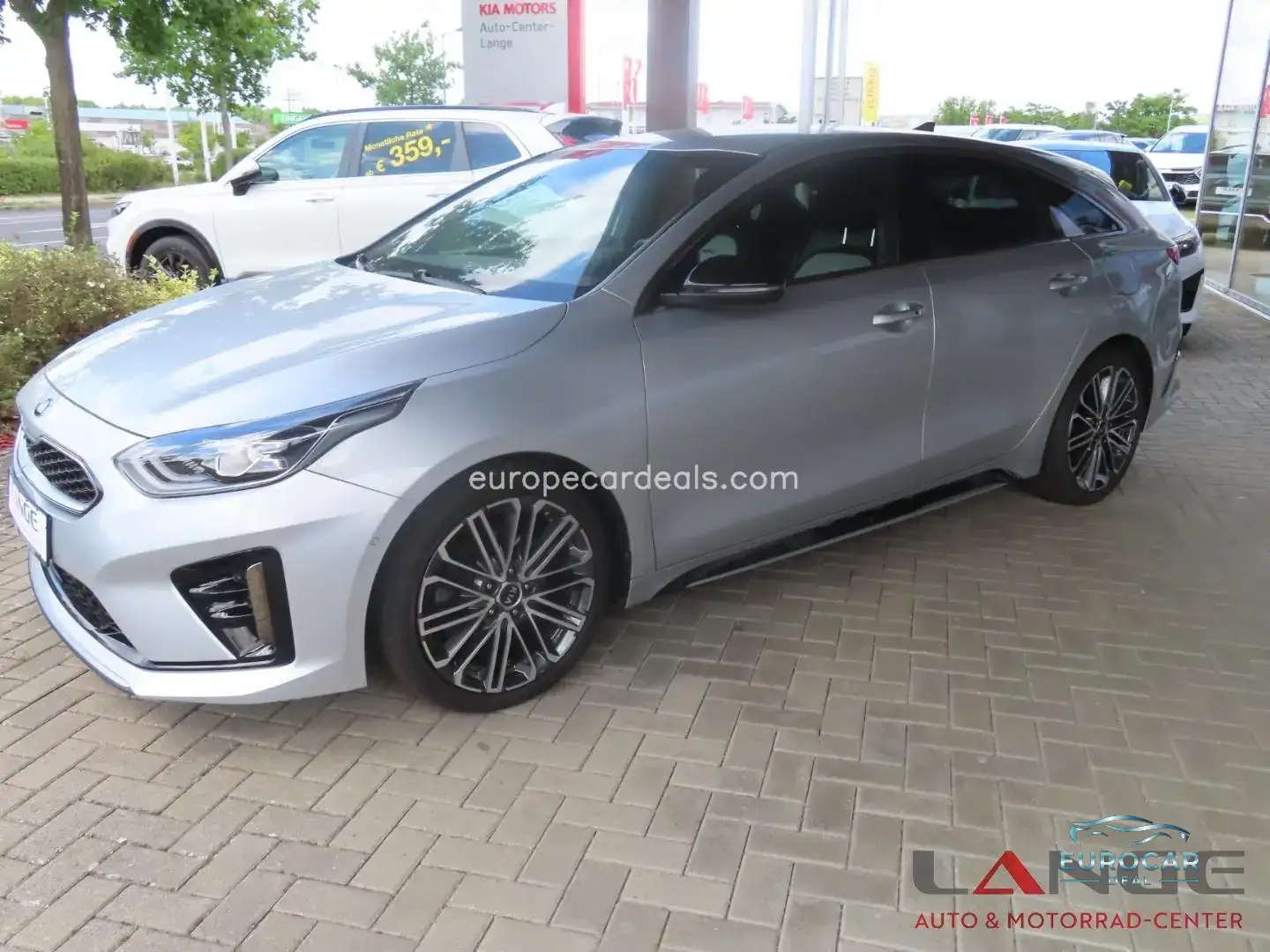 Kia pro cee’d / ProCeed