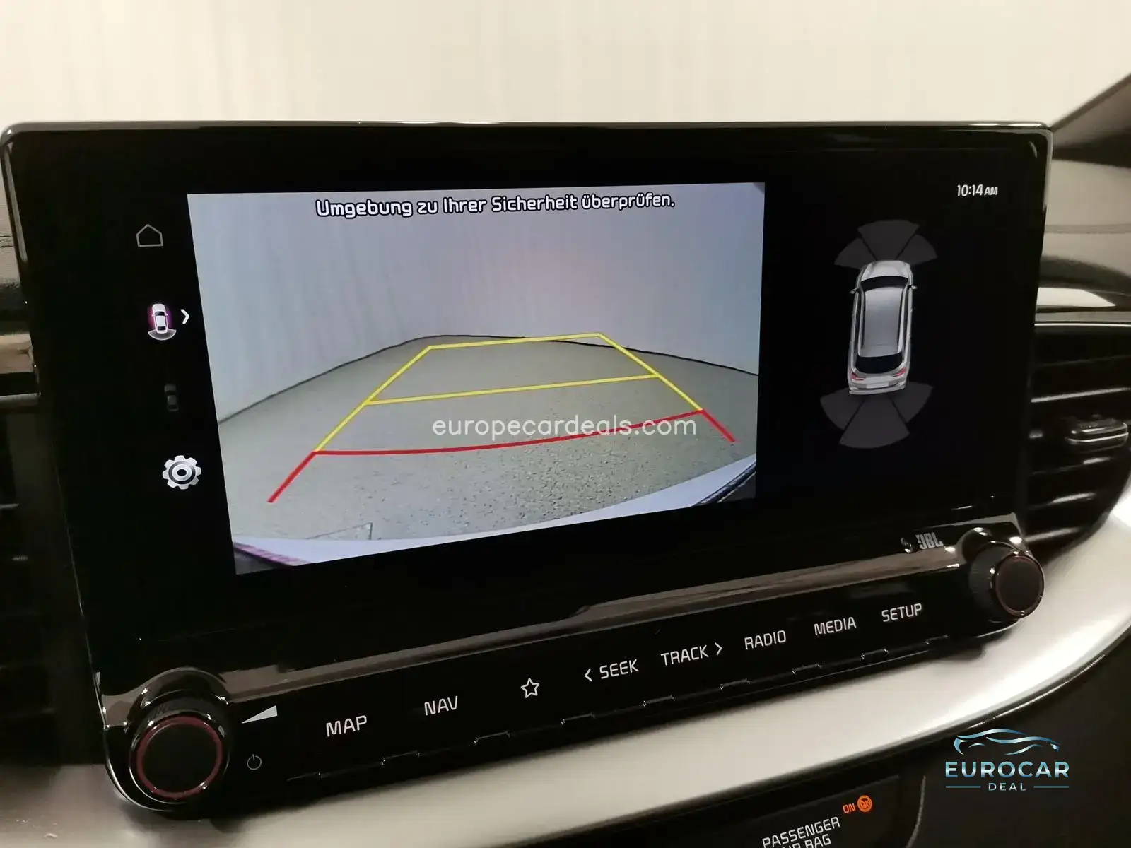 Kia pro cee’d / ProCeed