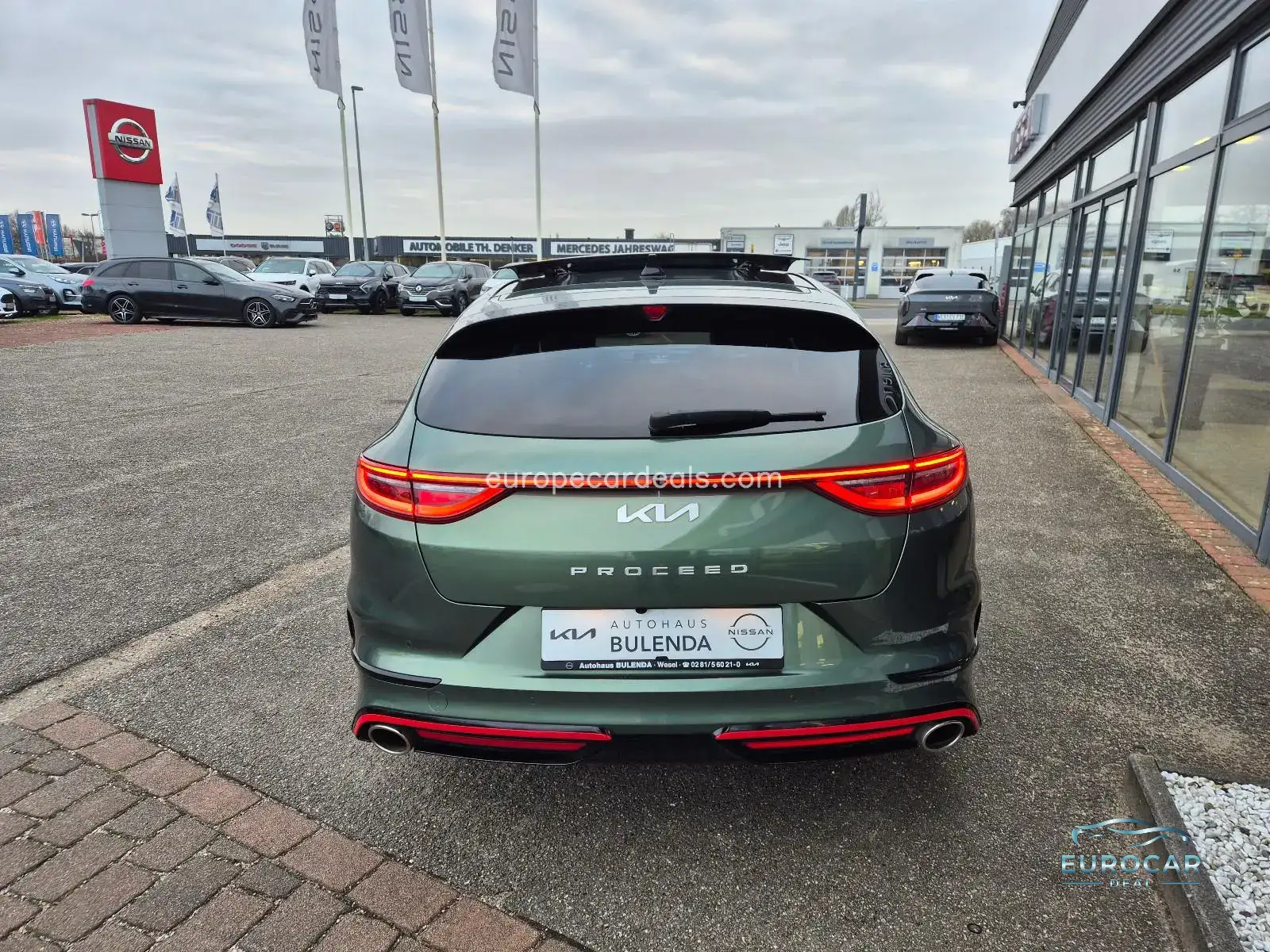 Kia pro cee’d / ProCeed