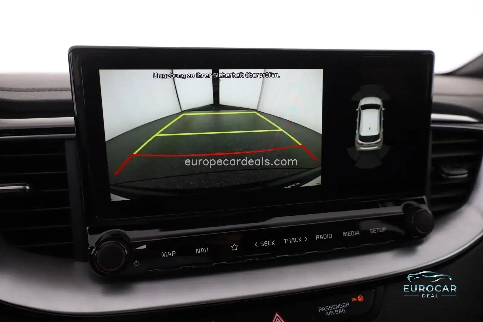 Kia pro cee’d / ProCeed