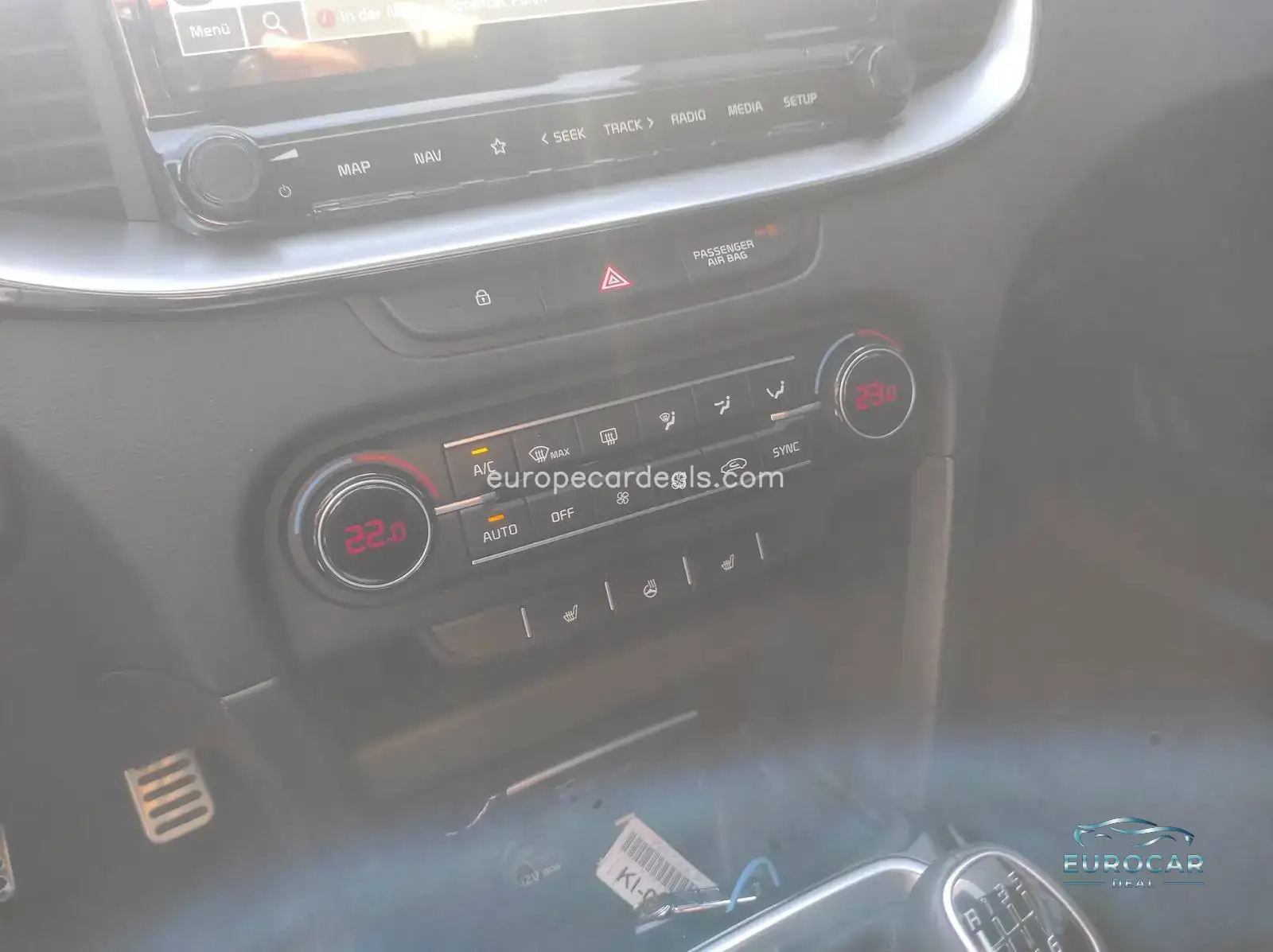 Kia pro cee’d / ProCeed