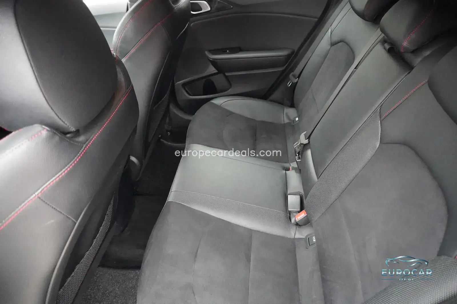 Kia pro cee’d / ProCeed
