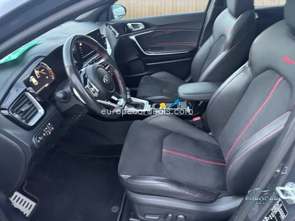 Kia pro cee’d / ProCeed