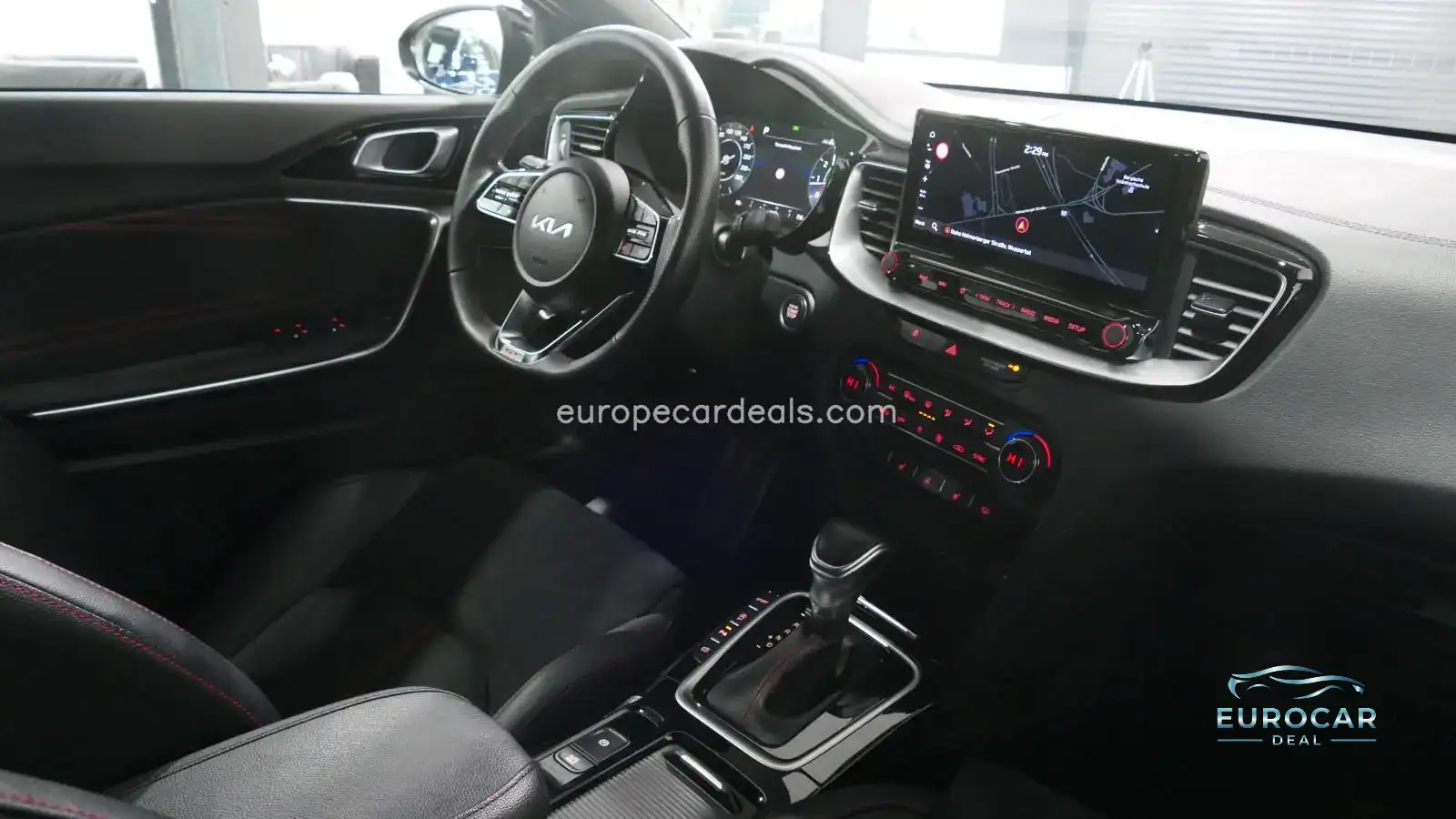 Kia pro cee’d / ProCeed
