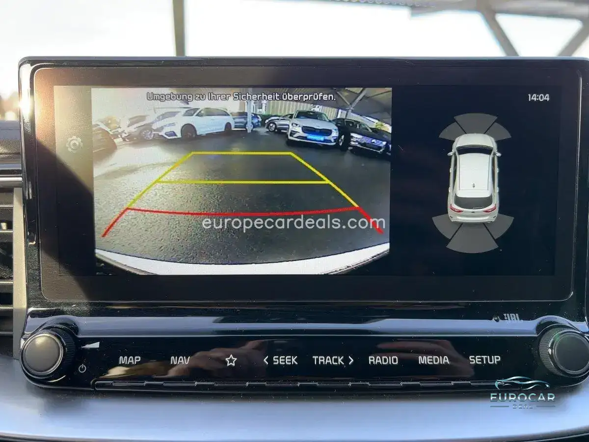 Kia pro cee’d / ProCeed