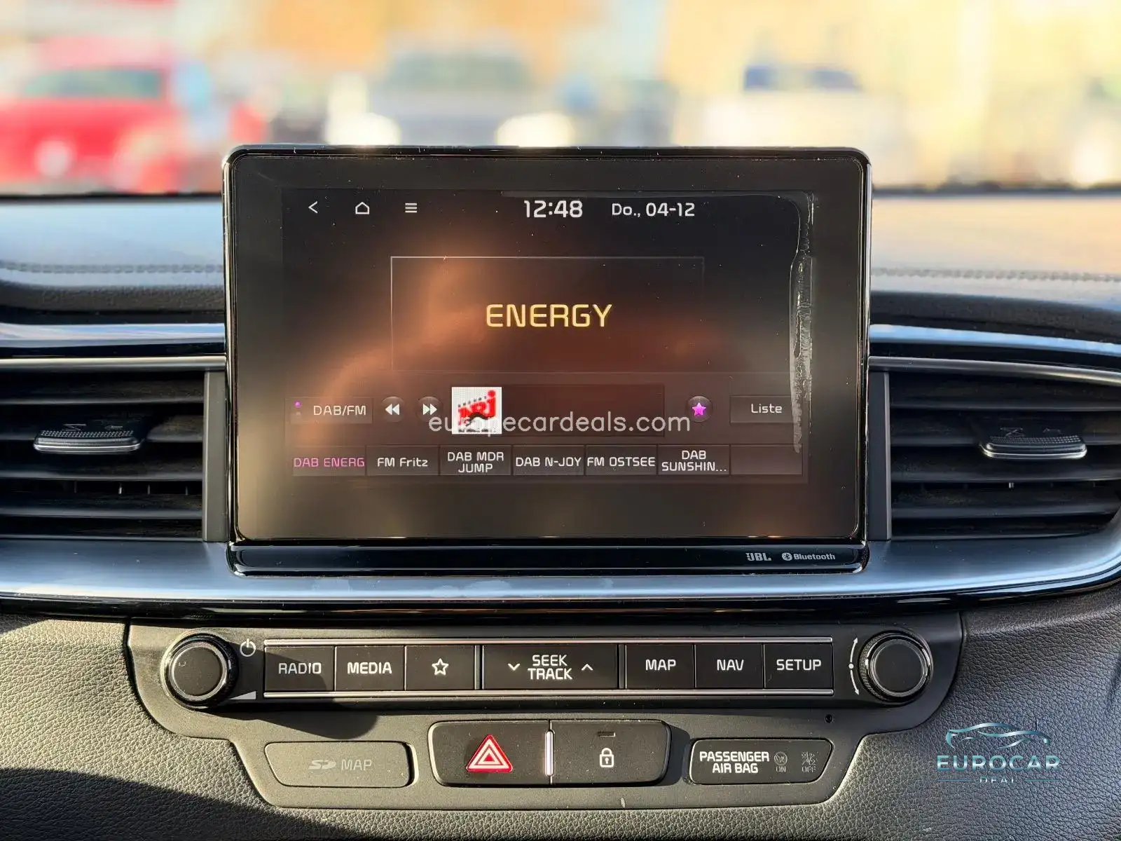 Kia pro cee’d / ProCeed