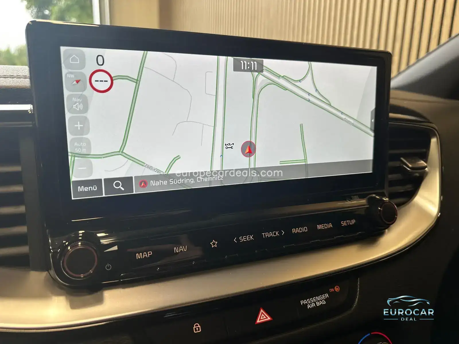 Kia pro cee’d / ProCeed