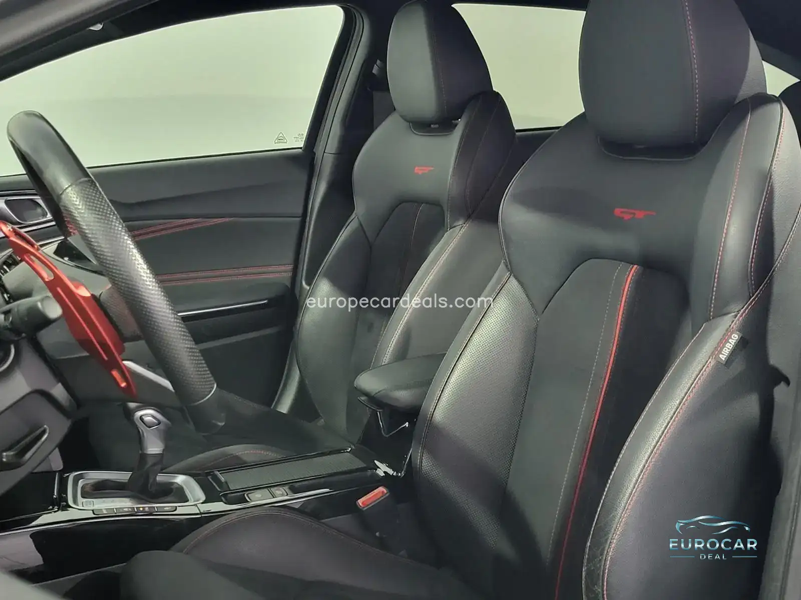 Kia pro cee’d / ProCeed