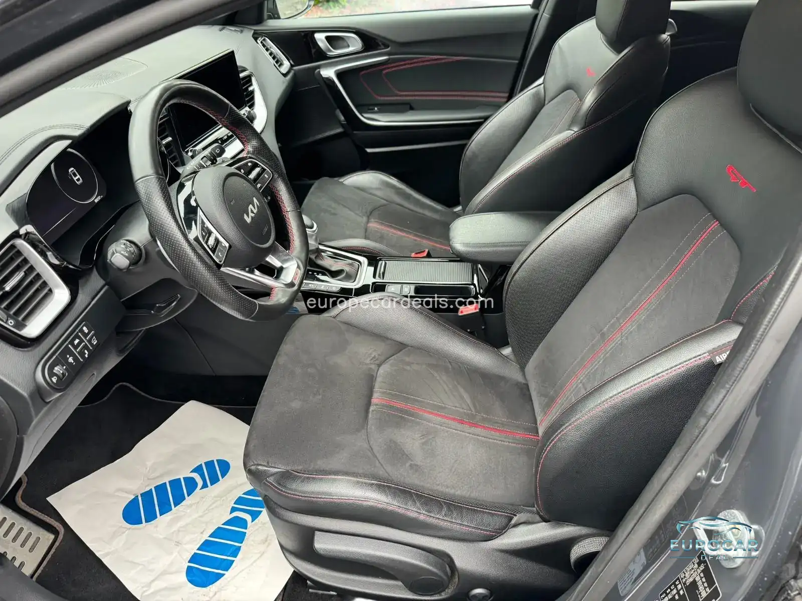 Kia pro cee’d / ProCeed