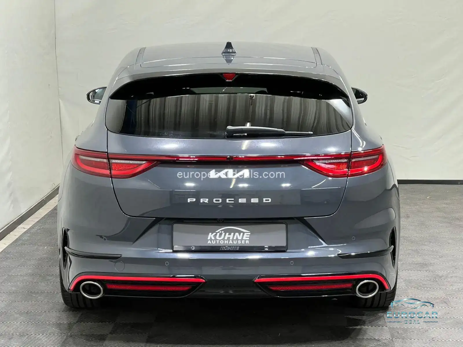 Kia pro cee’d / ProCeed