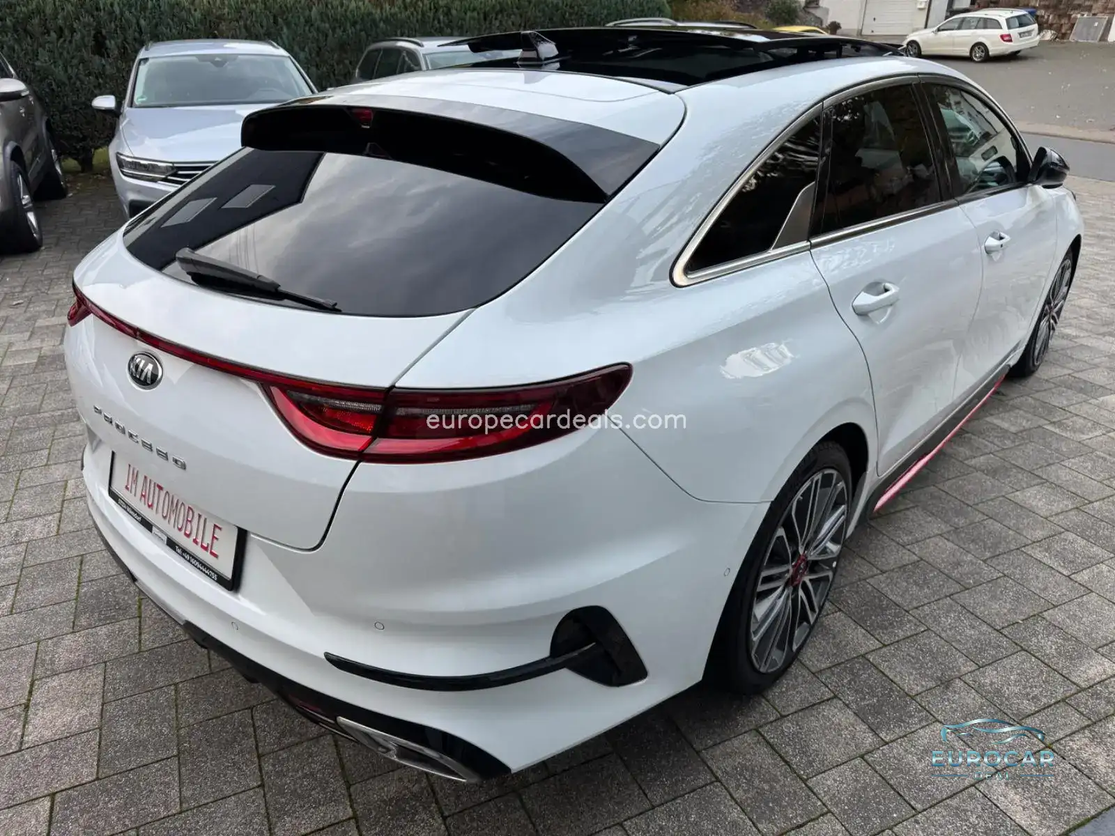 Kia pro cee’d / ProCeed