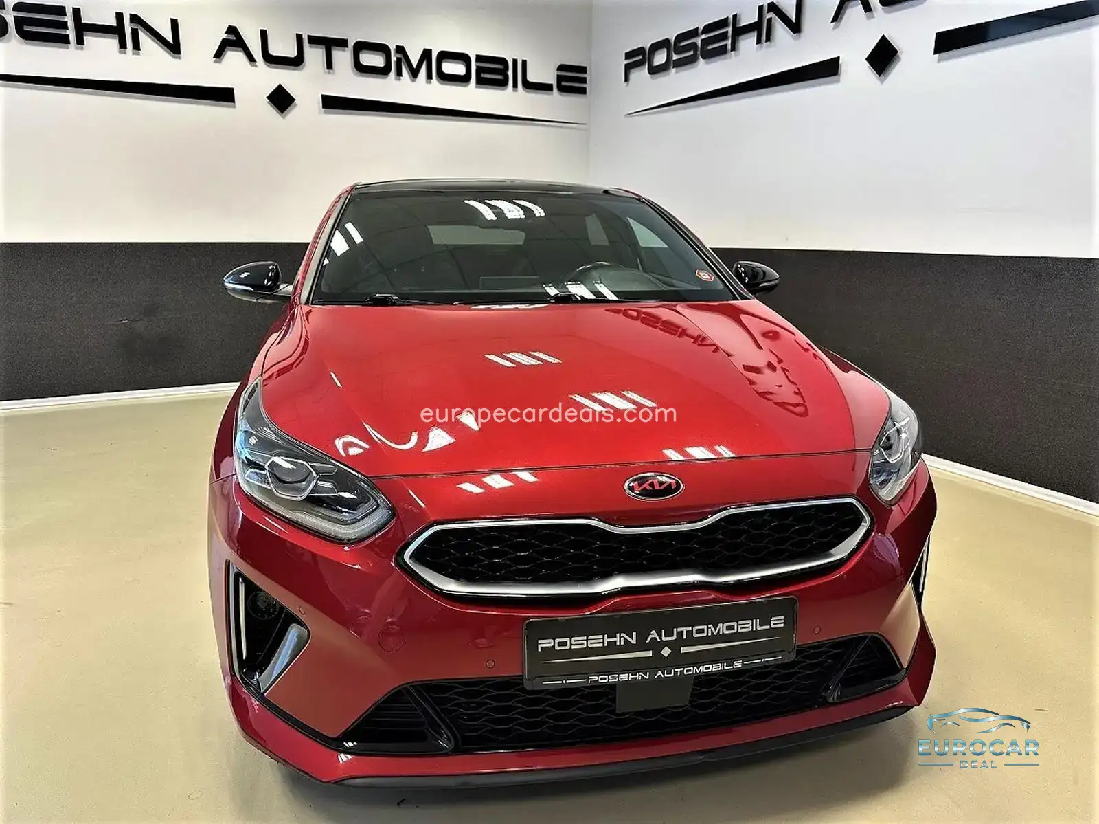 Kia pro cee’d / ProCeed